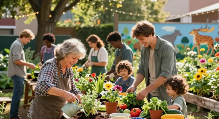 Community and Society