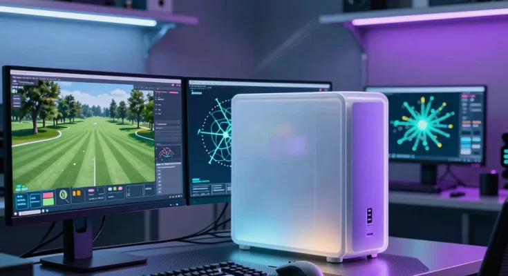 Computers Electronics and Technology