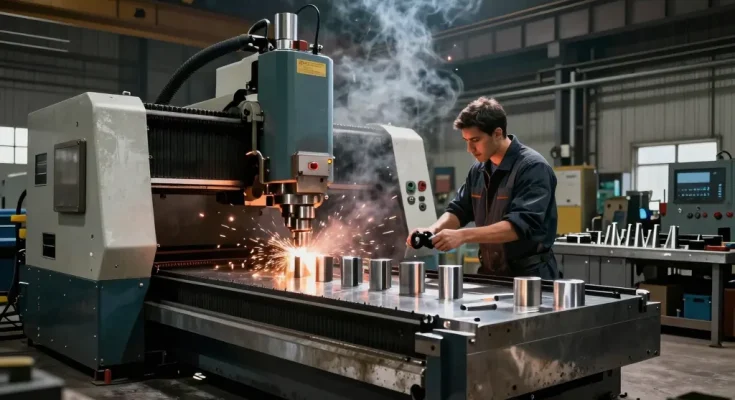 Heavy Industry and Engineering