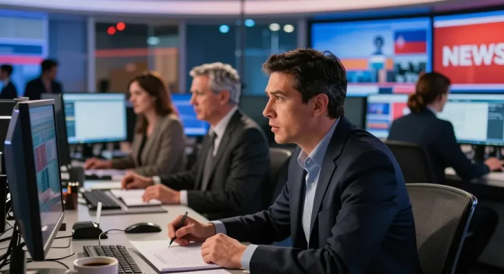 News & Media Publishers